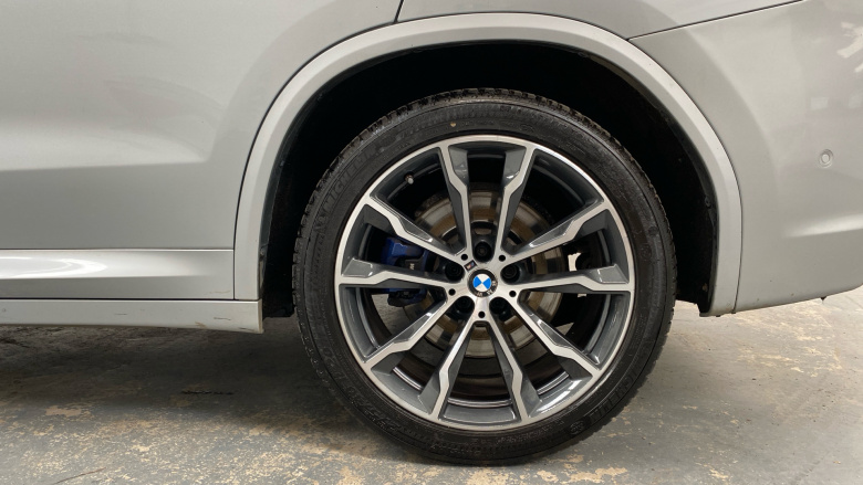 BMW X3 xDrive20i M Sport 5dr Step Auto Petrol Estate